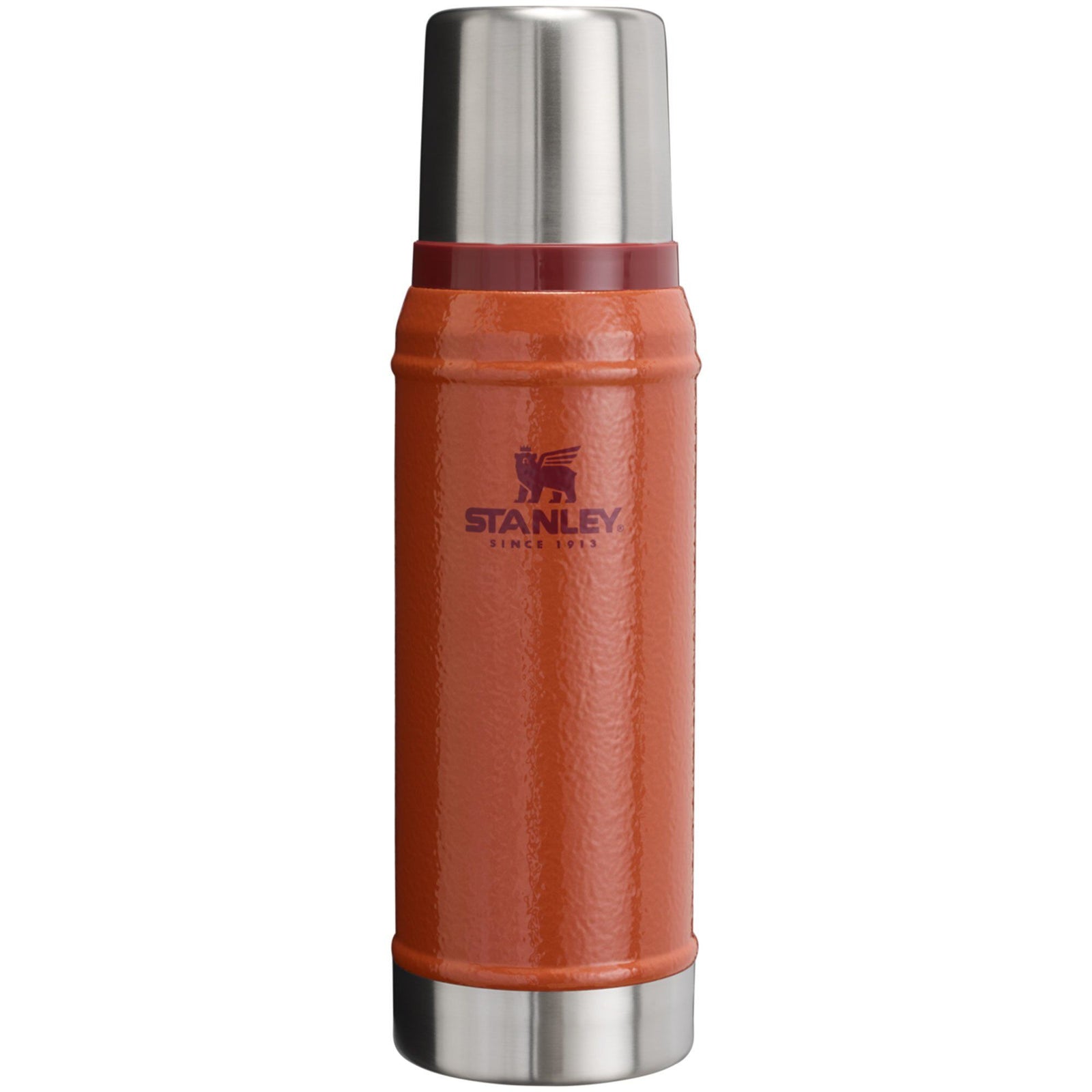 Stanley Stanley Classic Vacuum termoflaske 0,75 liter, hammertone clay ❤ produktbillede i kategorien Termokande