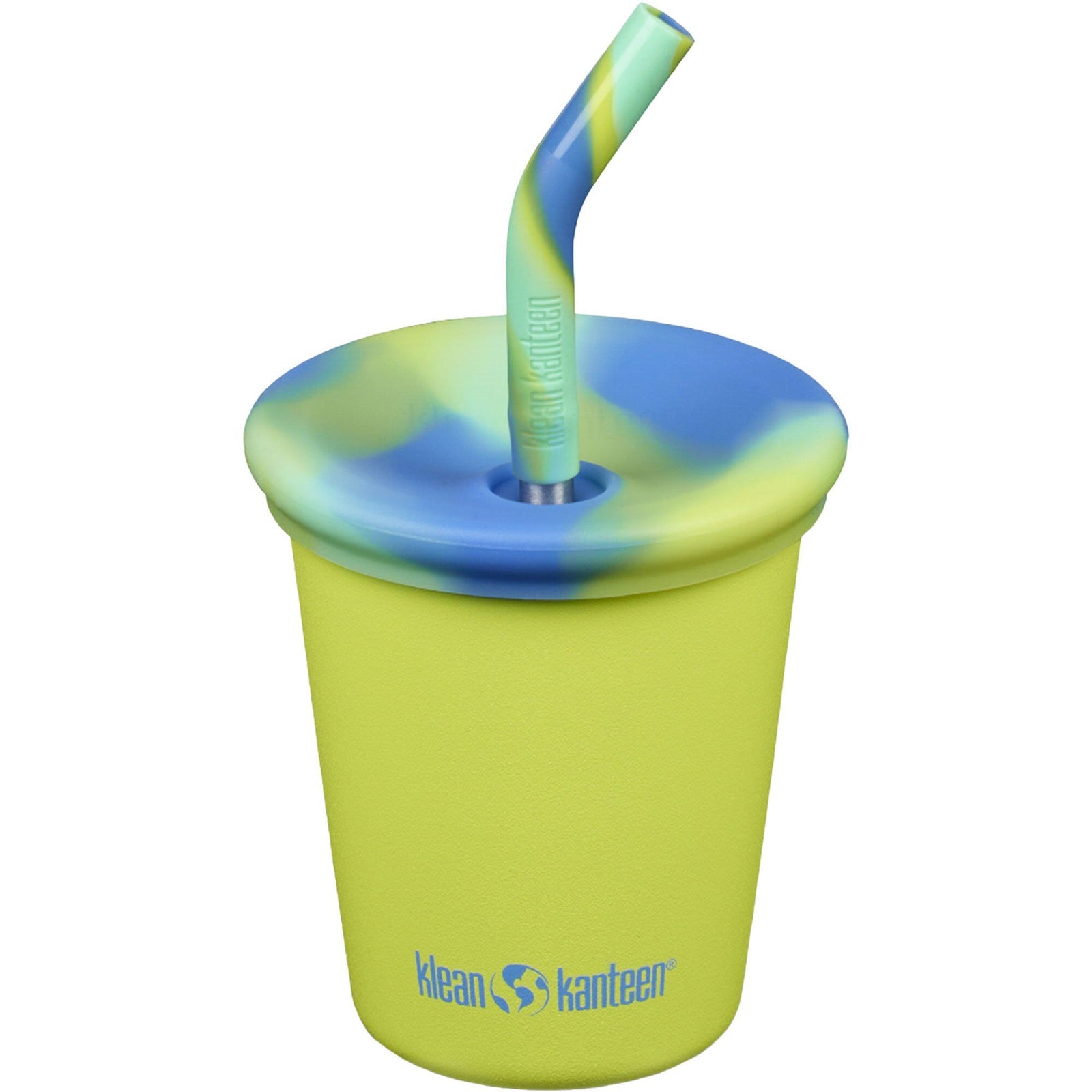 Klean kanteen Klean kanteen Kid Cup Børnekop 296 ml, Primrose ❤ billede i brug (Børnekop)