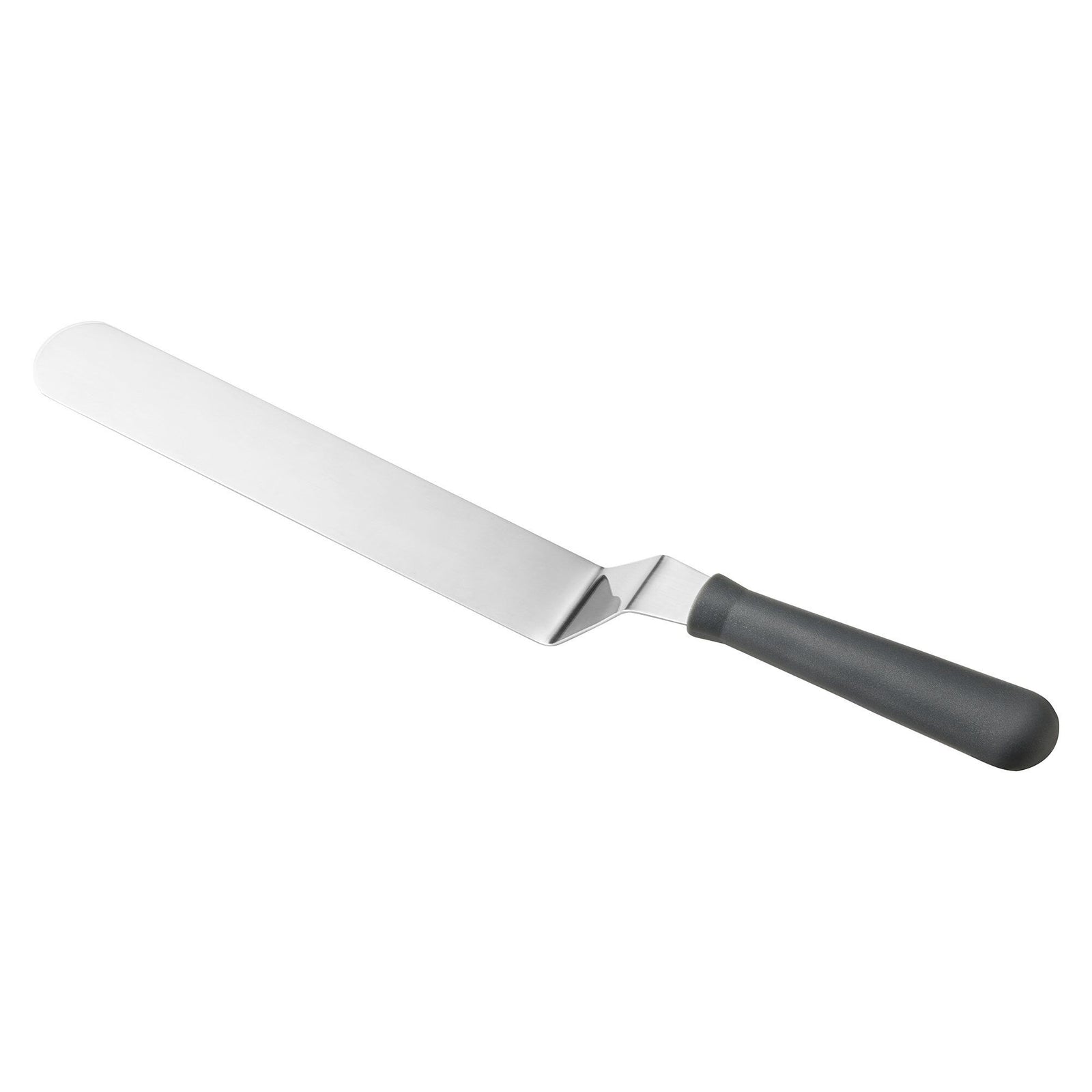 Dorre Dorre Cookie vinklet paletkniv 36 cm – billede i brug (Paletkniv)