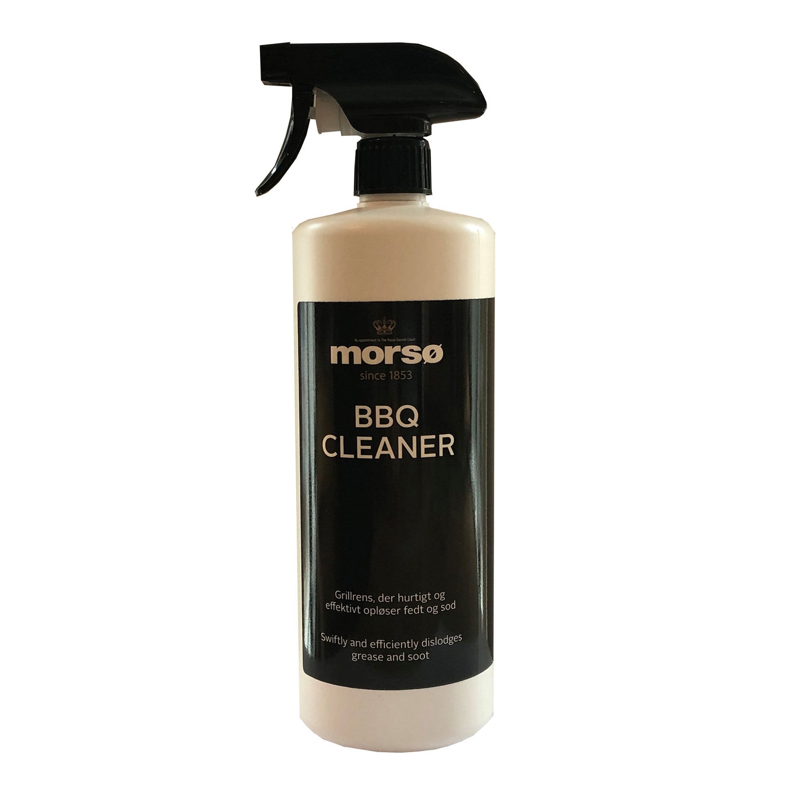 Morsø Morsø BBQ Rengøringsspray – produktfoto (Grillrengøring)