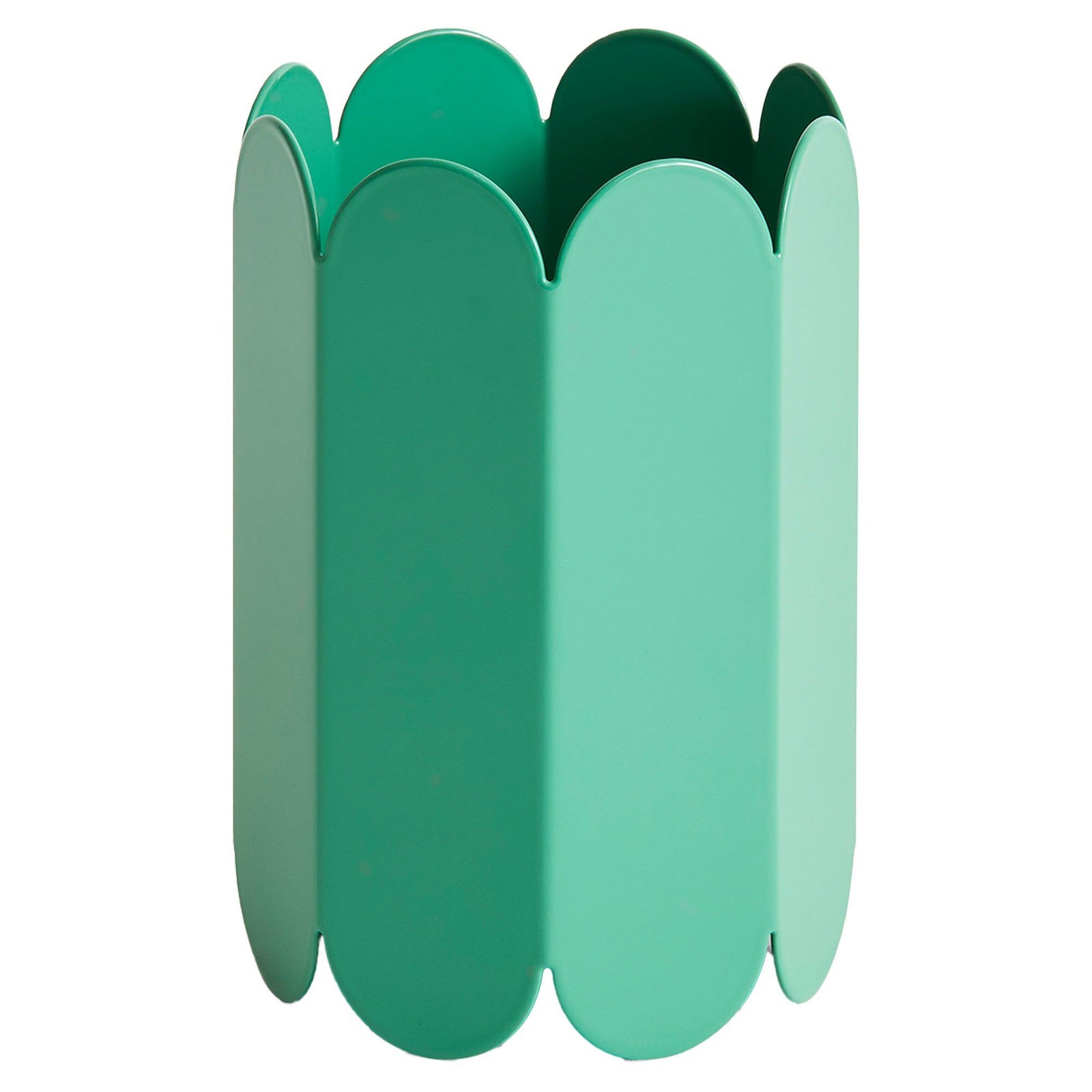 Hay Hay Arcs vase small, grøn ❤ detaljebillede i kategorien Vase