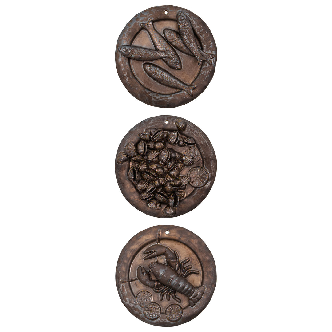 House doctor House Doctor Plade vægdekoration, brun ❤ produktfoto (Pynt & Dekorationer)