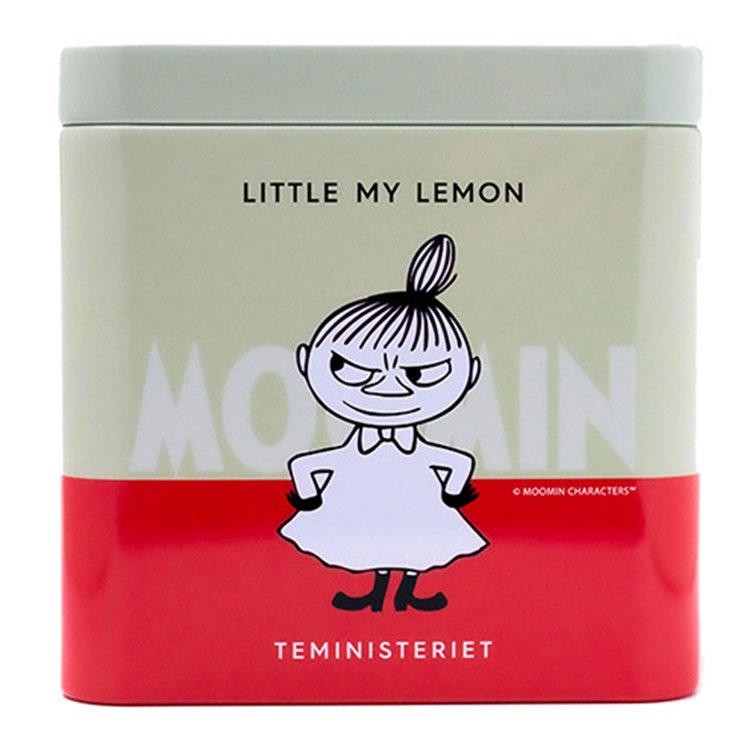 Teministeriet Teministeriet Moomin Lemon Lille My – close-up (Moomin)