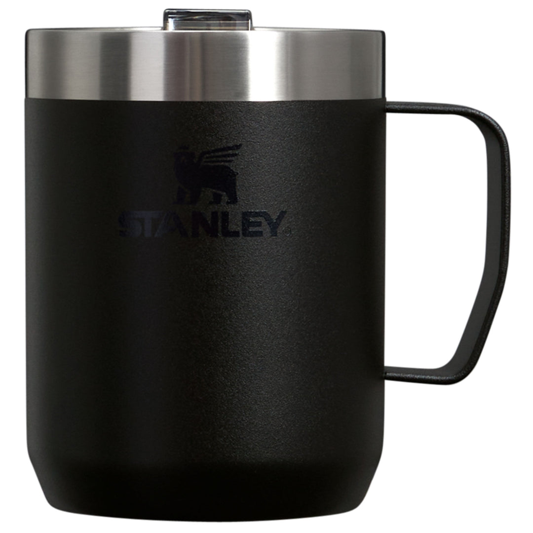 Stanley Stanley Camp termokrus 0,23 liter, black – produktfoto (Termokopper)