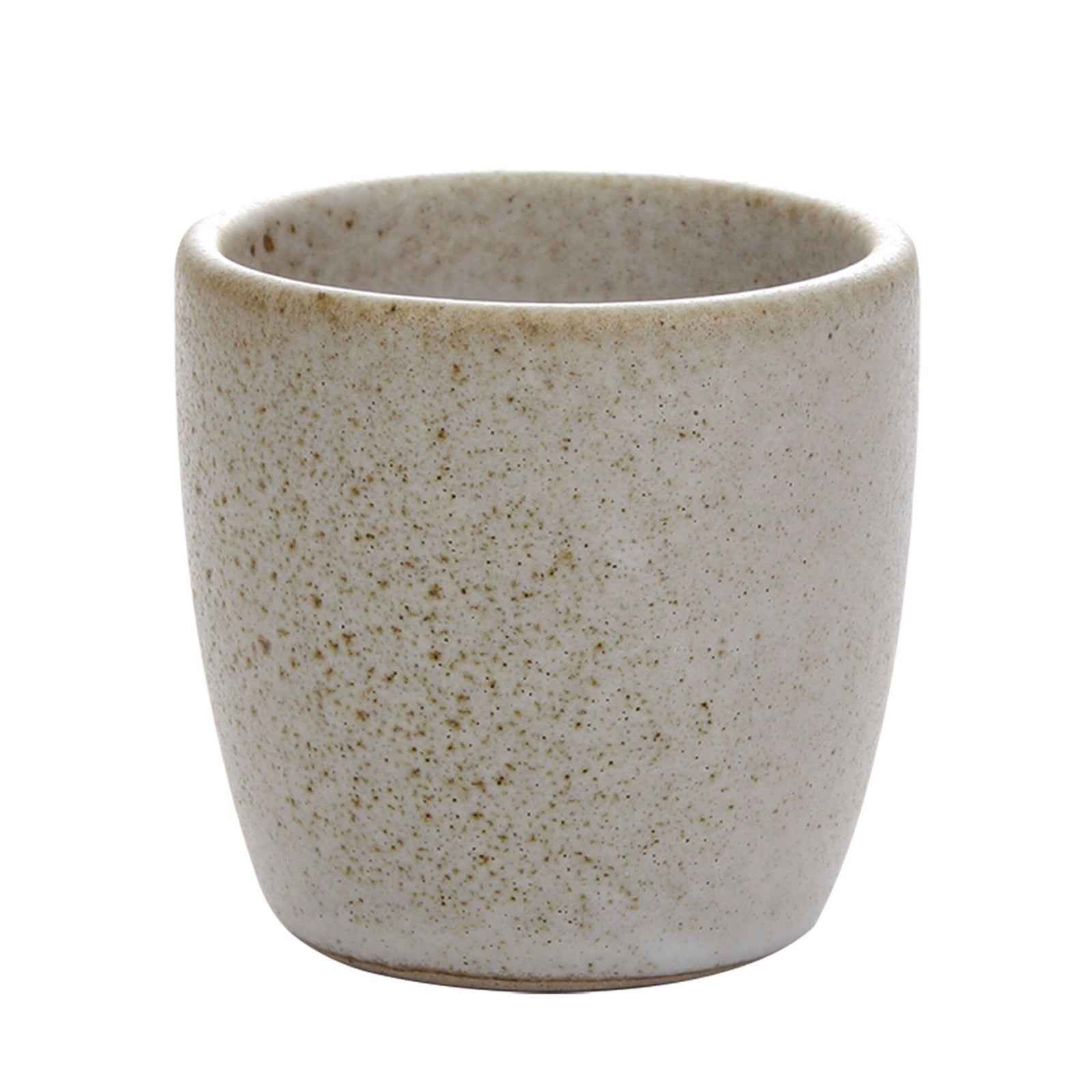 Aida Aida Raw Espressokop 6,5 cl 1-pak, sandbeige – produktbillede (Espressokopper)