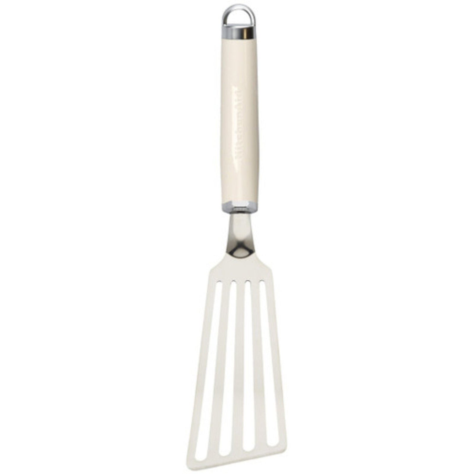 Kitchenaid Kitchenaid Fleksibel stegespade, almond cream ❤ vinkelbillede (Stegepade)