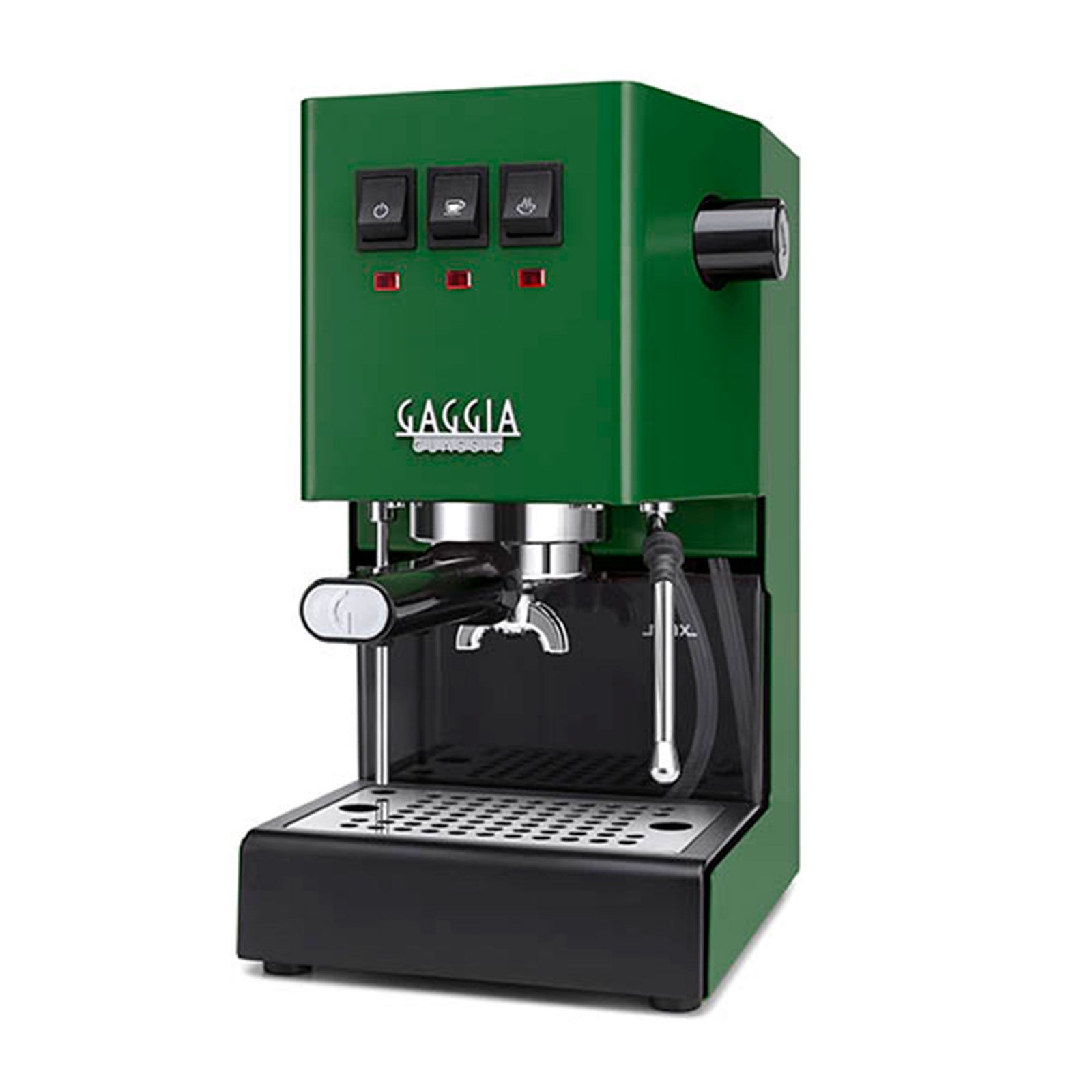Gaggia Gaggia Classic E24 espressomaskine, grøn ❤ produktfoto (Espressomaskiner)