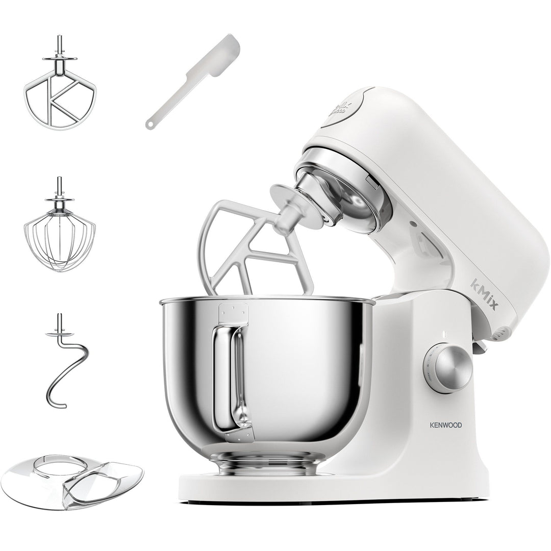 Kenwood Kenwood KMX751AWH køkkenmaskine 5 liter, white – produktbillede (Røremaskiner)