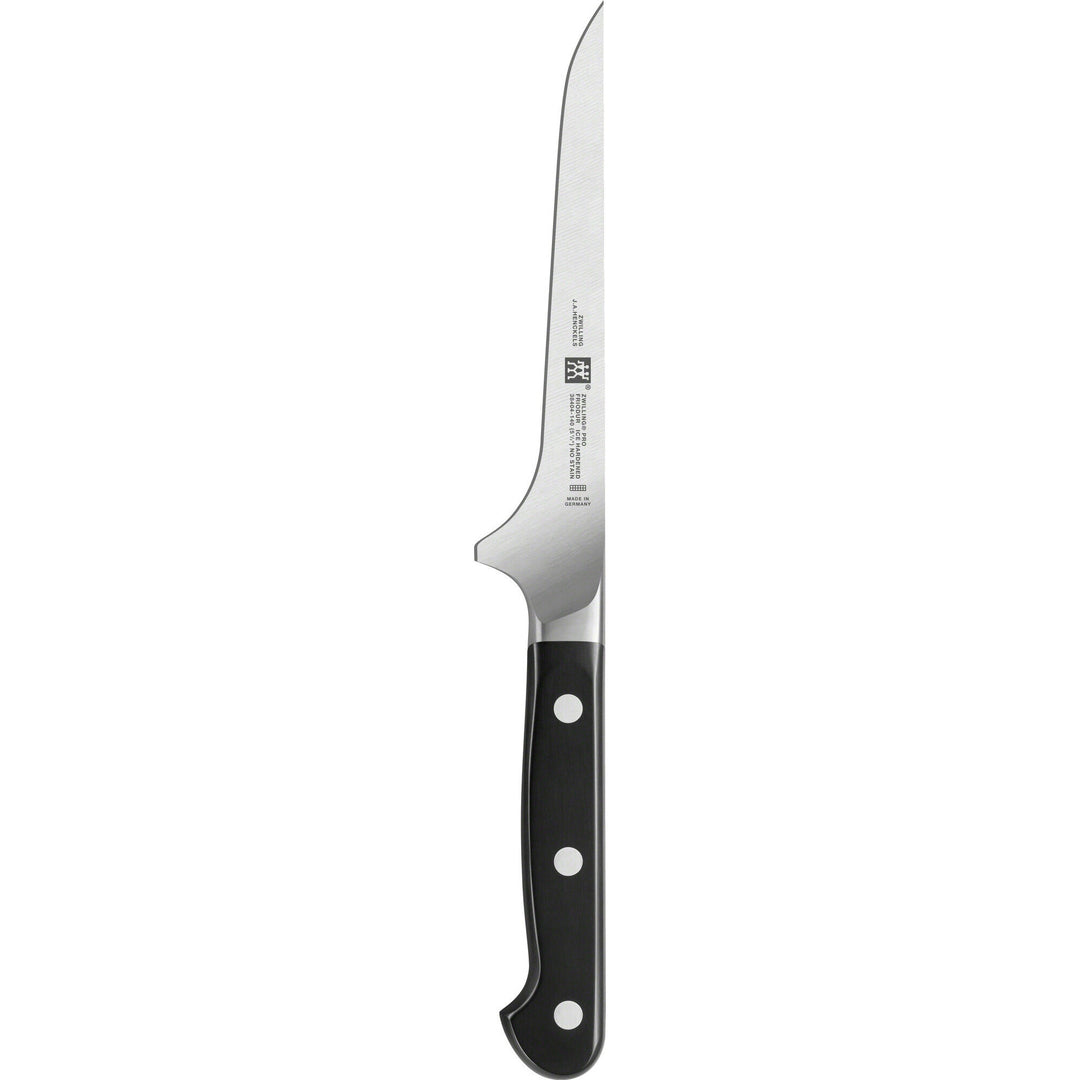 Zwilling Zwilling Pro udbenerkniv 14 cm – vinkelbillede (Urbækningskniv)