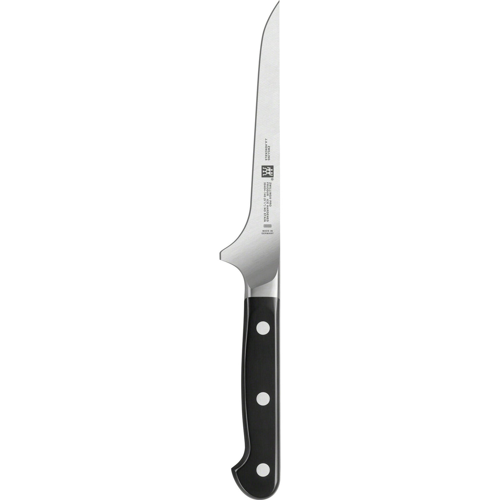 Zwilling Zwilling Pro udbenerkniv 14 cm – vinkelbillede (Urbækningskniv)
