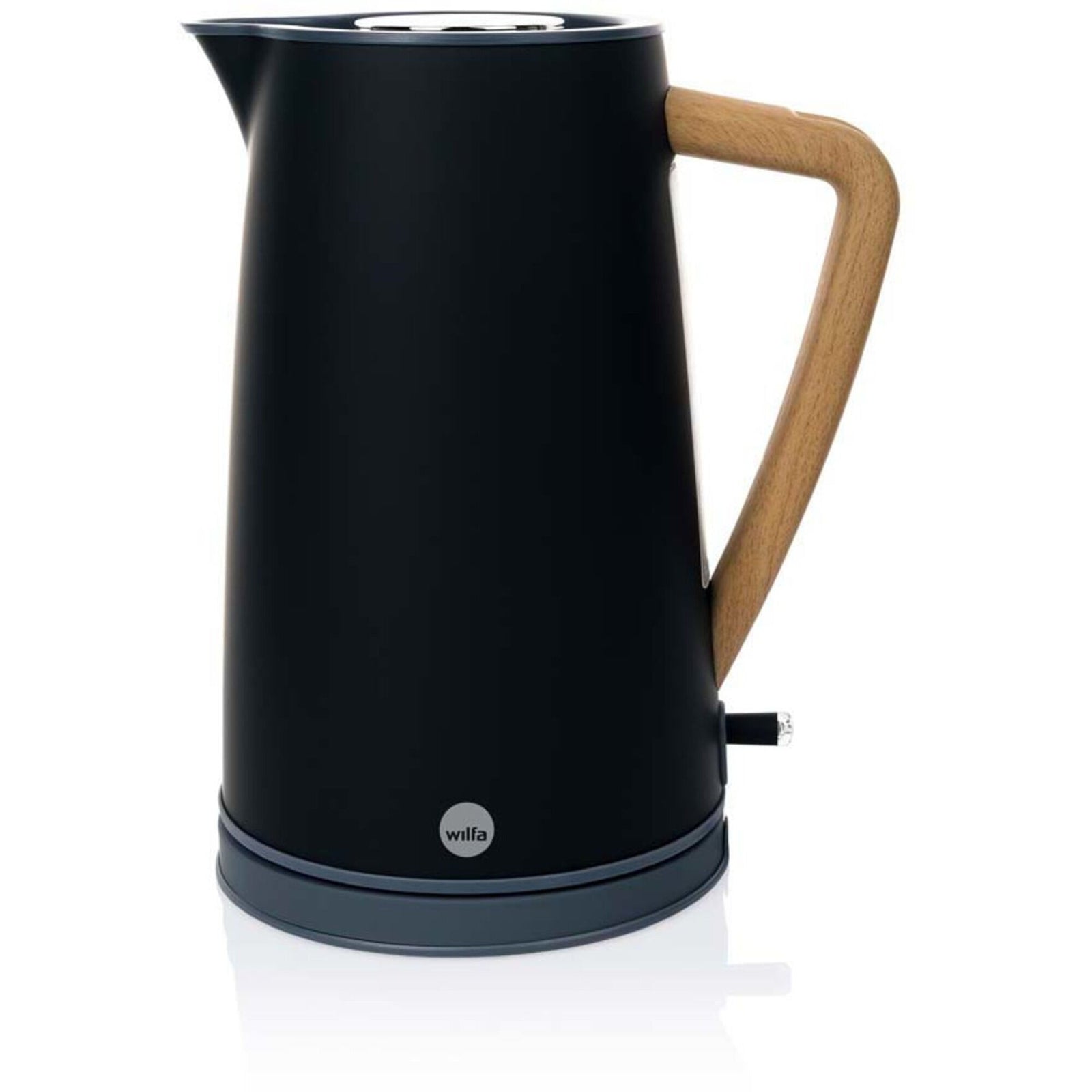 Wilfa Wilfa Elkedel, WKR-2000B, 1,7 L - sort ❤ produktbillede i kategorien Elkedel