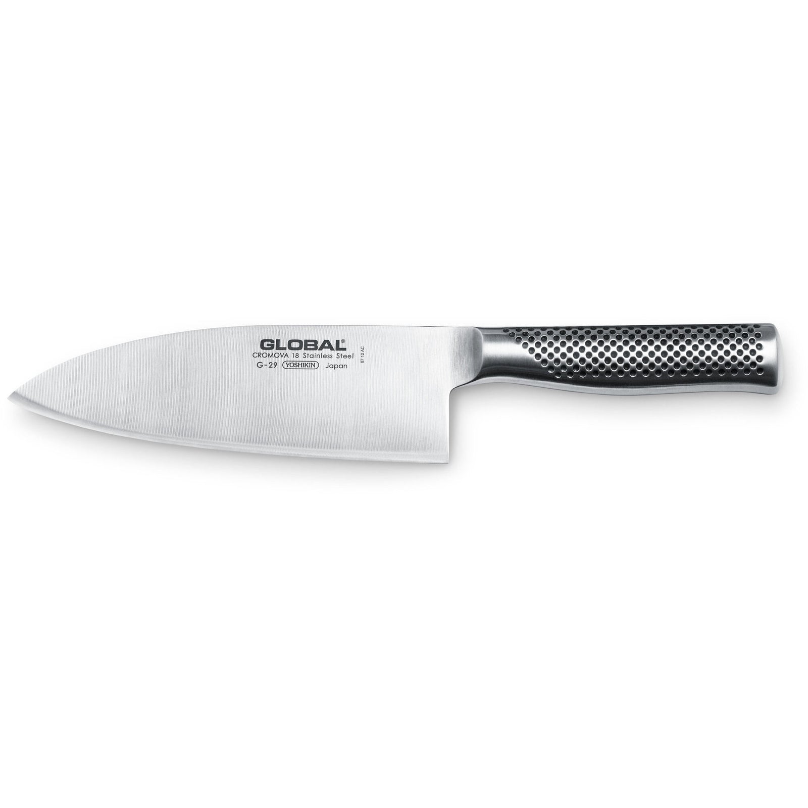 Global Global G-29 kniv 18 cm. ❤ detaljebillede (Kokkekniv)