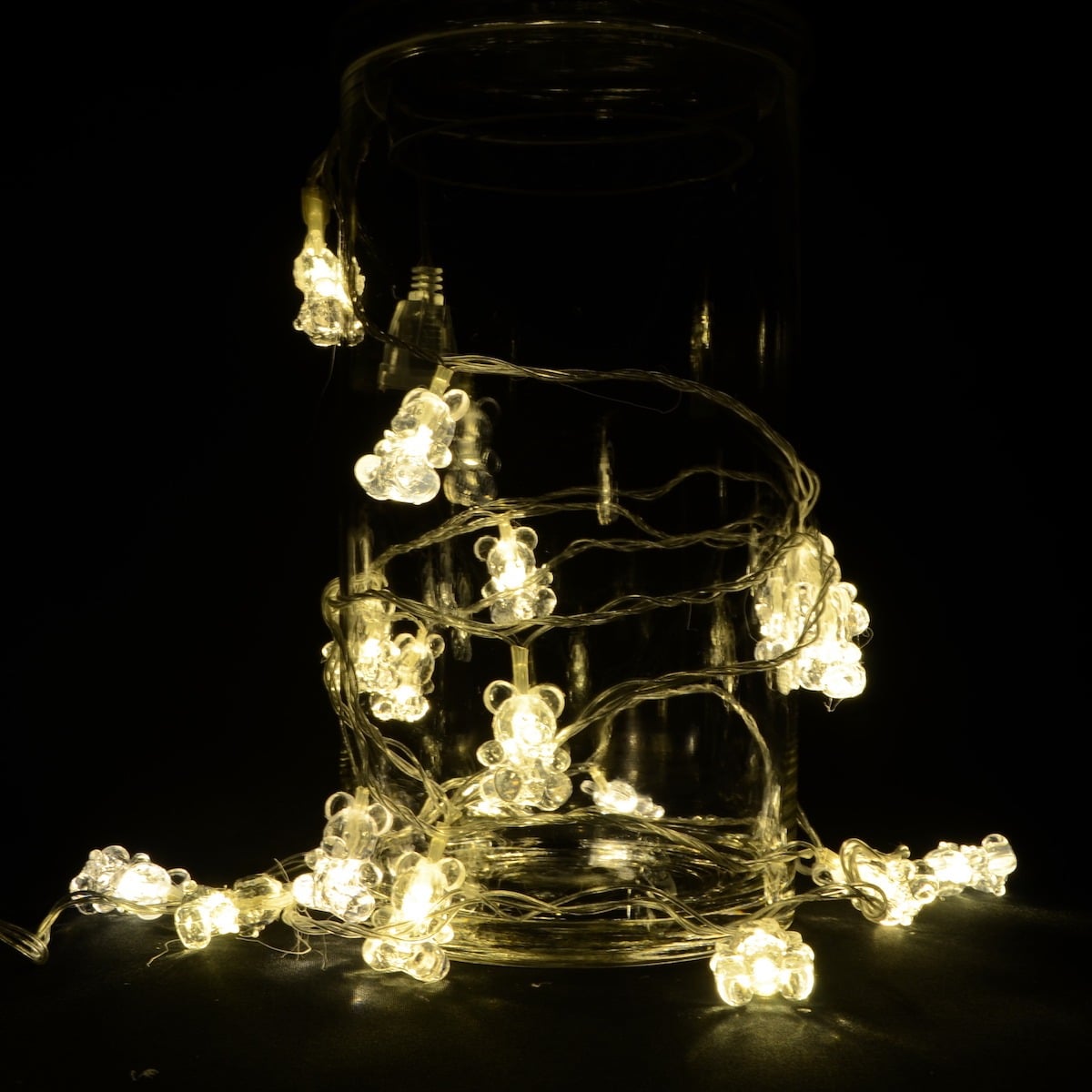 Produktbillede af Køb Bamser LED-lyskæde 3 meter på tilbud