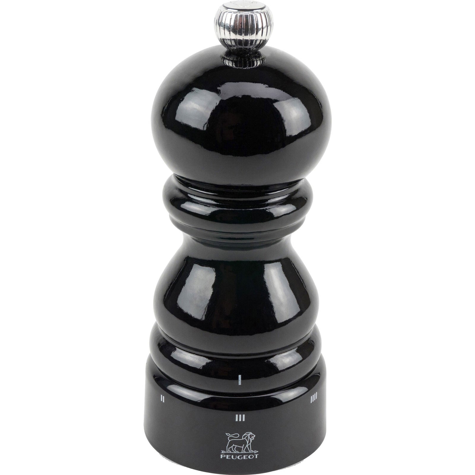 Peugeot Peugeot Paris USelect Peberkværn 12 cm Sort ❤ detaljebillede (Peberkværn)