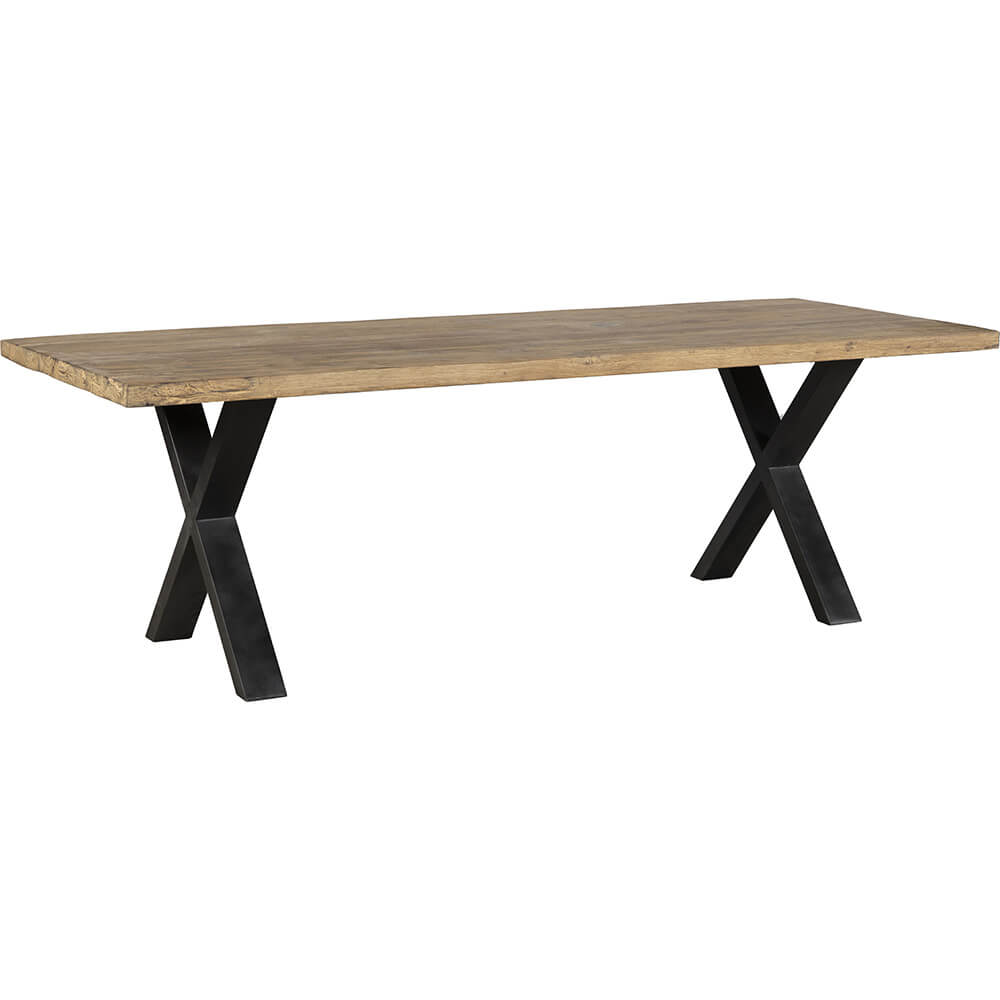 Produktbillede af TRADEMARK LIVING ROSS SPISEBORD TRÆ NATUR 230 i premium kvalitet