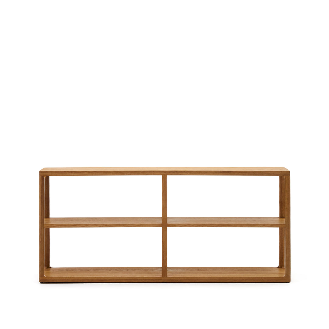 KAVE HOME Maymai hylde rektangulær natur eg 180x40