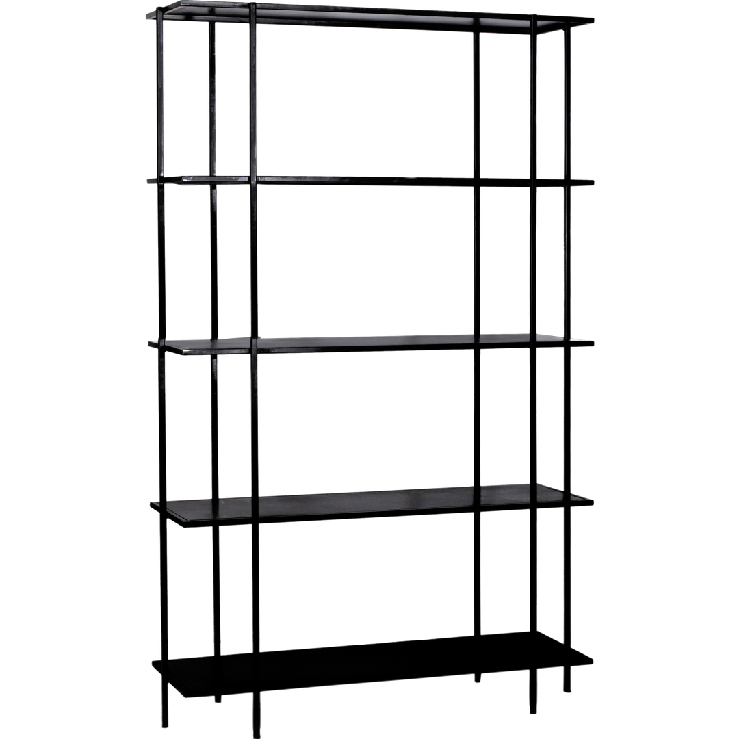 Produktbillede af TRADEMARK LIVING MARIO REOL M/5 HYLDER 190 i premium kvalitet