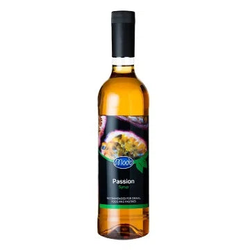 Modo Passion Syrup, Pet 0,75 Ltr
