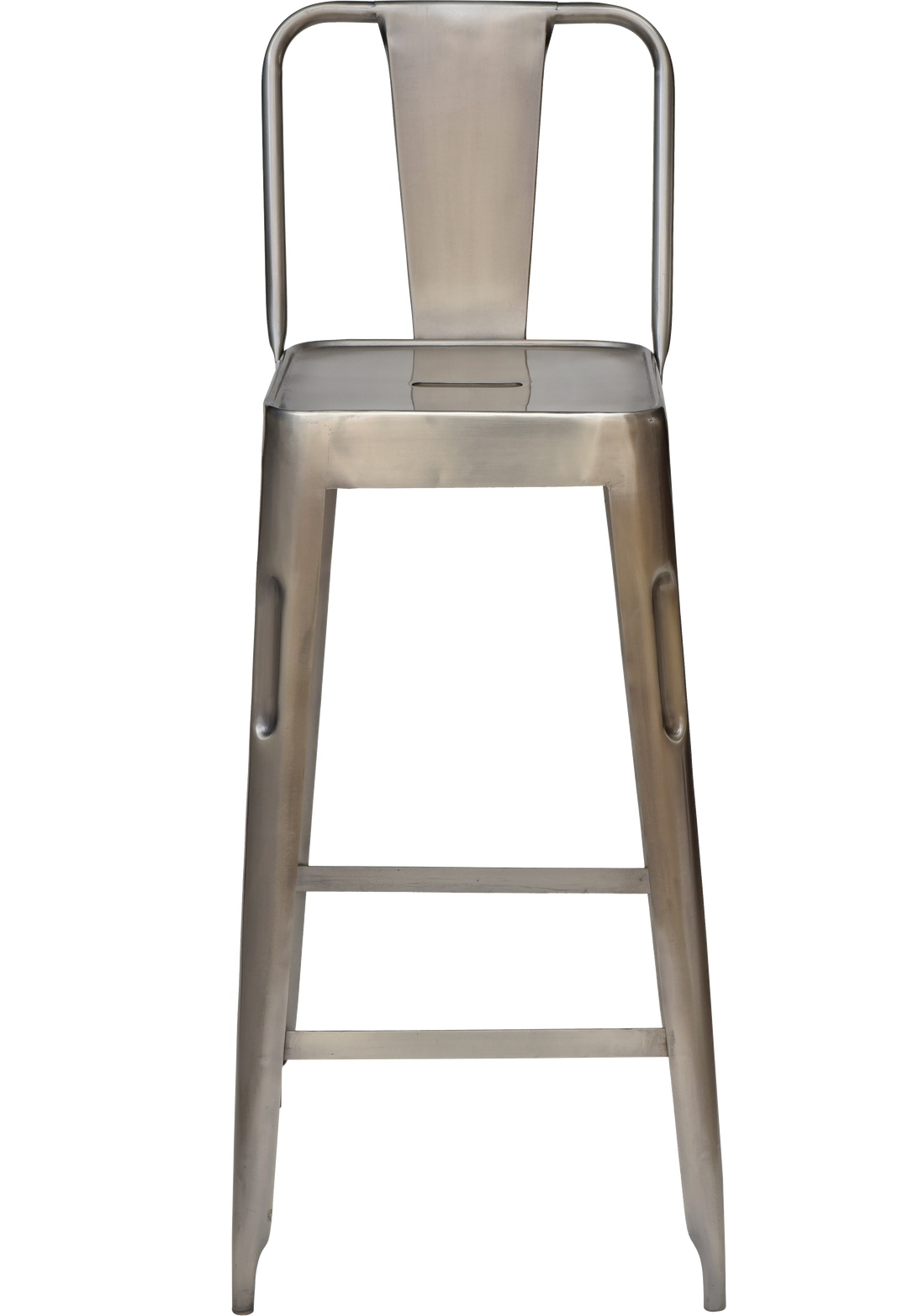 Produktbillede af TRADEMARK LIVING COPENHAGEN BARSTOL SHINY 105 i premium kvalitet