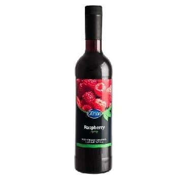 Modo Hindbær Syrup, Pet 0,75 Ltr ❤ Kæmpe udvalg i MODO ❤ Billig fragt og hurtig levering 2 - 5 hverdage - Varenummer: BAR-470836 / Ean: &