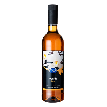 Modo Vanilje Syrup, Pet 0,75 Ltr ❤ Kæmpe udvalg i MODO ❤ Billig fragt og hurtig levering 2 - 5 hverdage - Varenummer: BAR-470837 / Ean: &