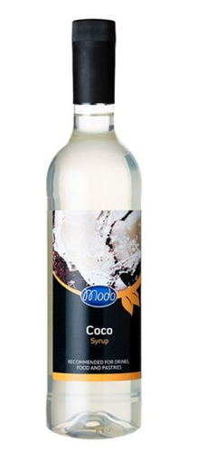 Modo Kokos Syrup, Pet 0,75 Ltr ❤ Kæmpe udvalg i MODO ❤ Billig fragt og hurtig levering 2 - 5 hverdage - Varenummer: BAR-470838 / Ean: '6420618729218 på lager - Udsalg på Drikkevarer Vand og mixere Sirup Spar op til 61% - Over 350 kendte brands på udsalg