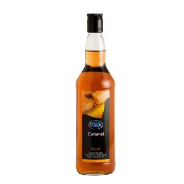 Modo Karamel Syrup Pet 0,75 Ltr