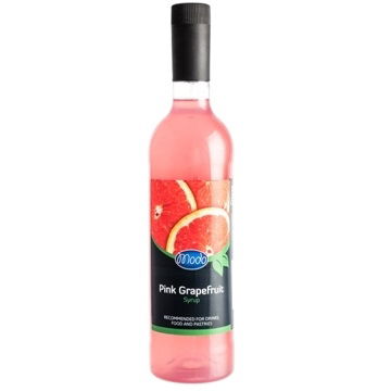 Produktbillede af Modo Pink Grapefruit Pet 0,75 Ltr på tilbud i premium kvalitet