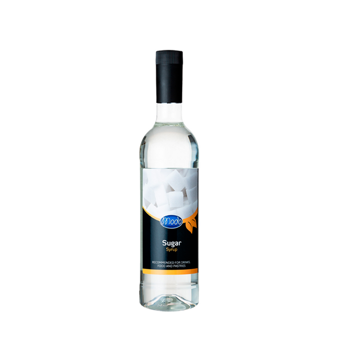 Produktbillede af Modo Sukker Sirup Pet 0,75 Ltr på tilbud i premium kvalitet