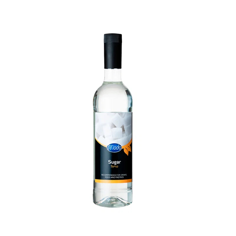 Modo Sukker Sirup Pet 0,75 Ltr