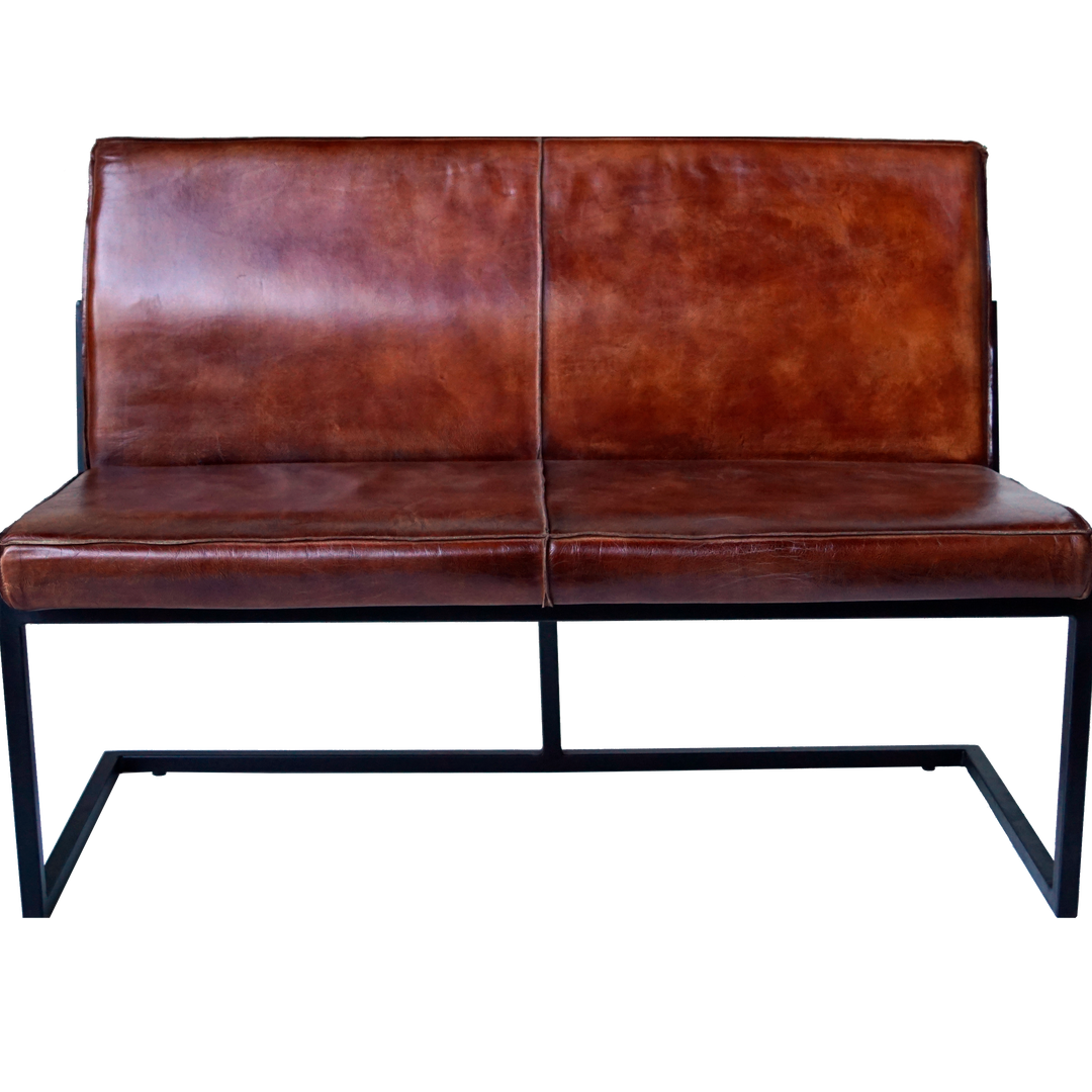 Produktbillede af TRADEMARK LIVING HELEN LOUNGESOFA 122 i premium kvalitet