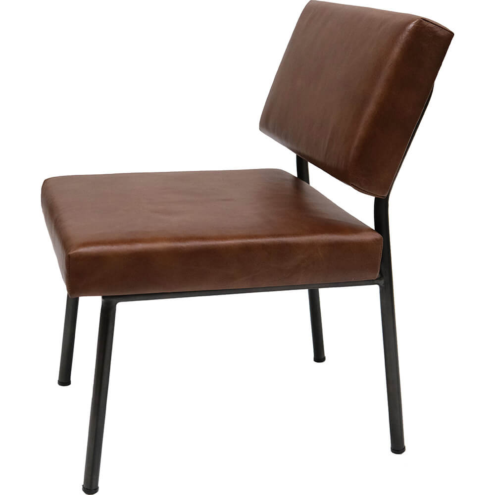Produktbillede af TRADEMARK LIVING CRAIG LOUNGESTOL 78 i premium kvalitet