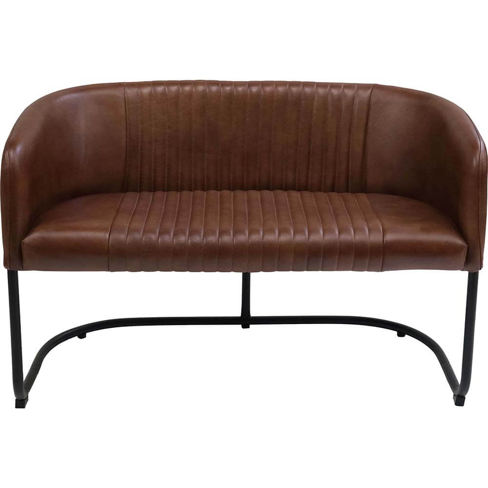 Produktbillede af TRADEMARK LIVING HARLEM LOUNGESOFA 116 i premium kvalitet