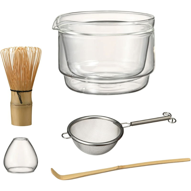 Produktbillede af Matcha-sæt Klar Hario på tilbud i premium kvalitet