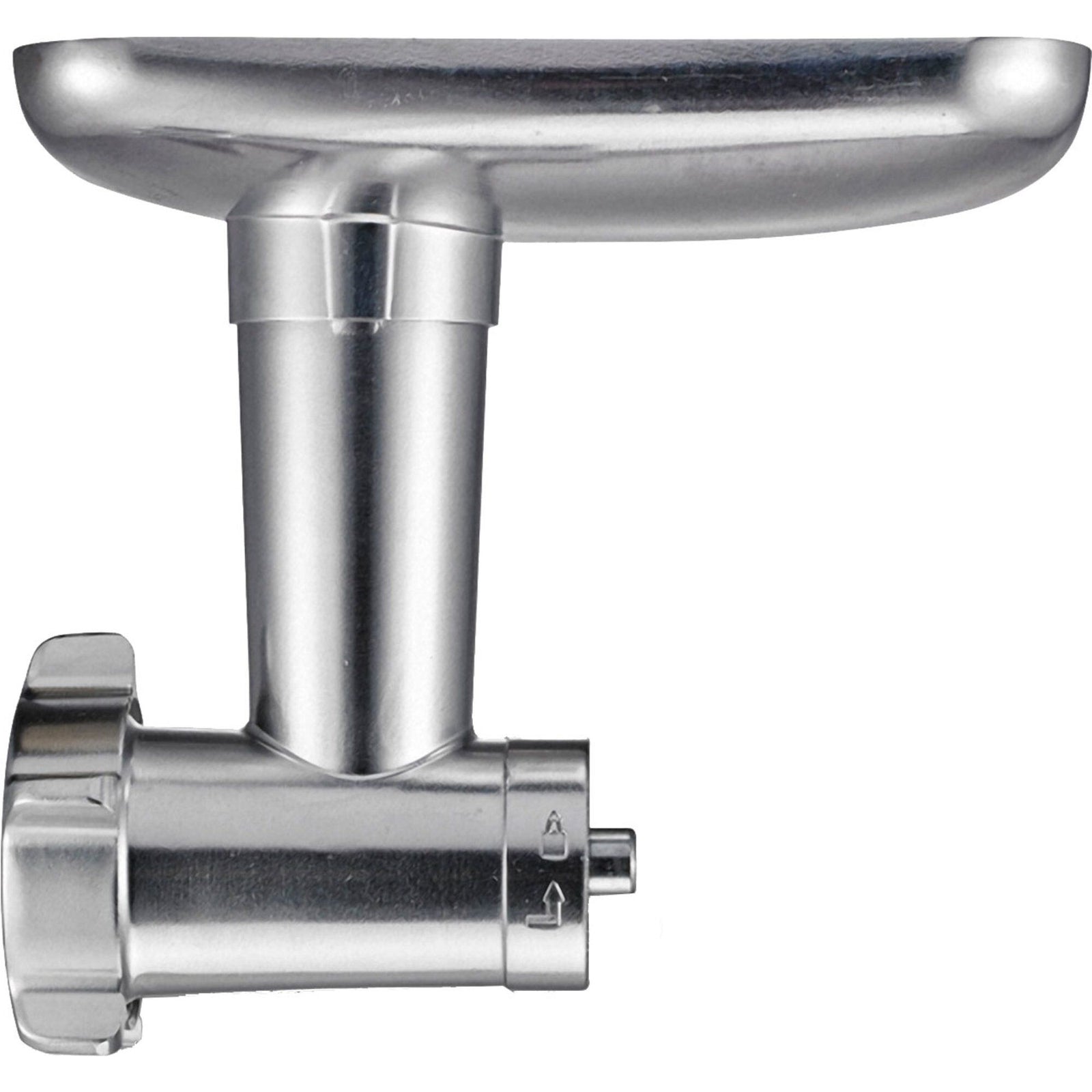 Champion Champion Kødhakker CHKA400, 6 liter med pastatilbehør, kapacitet 1,2 kg – frontbillede (Kødhakkere)