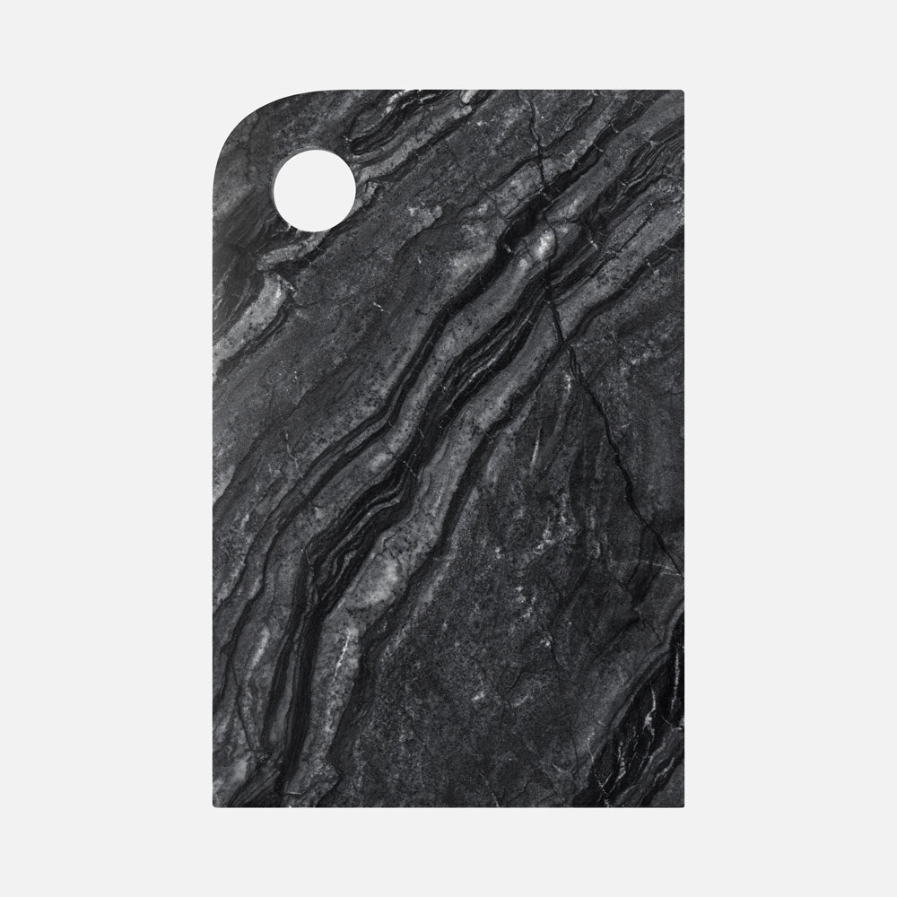 Produktbillede af MARBLE Serveringsbræt Medium på tilbud i høj kvalitet
