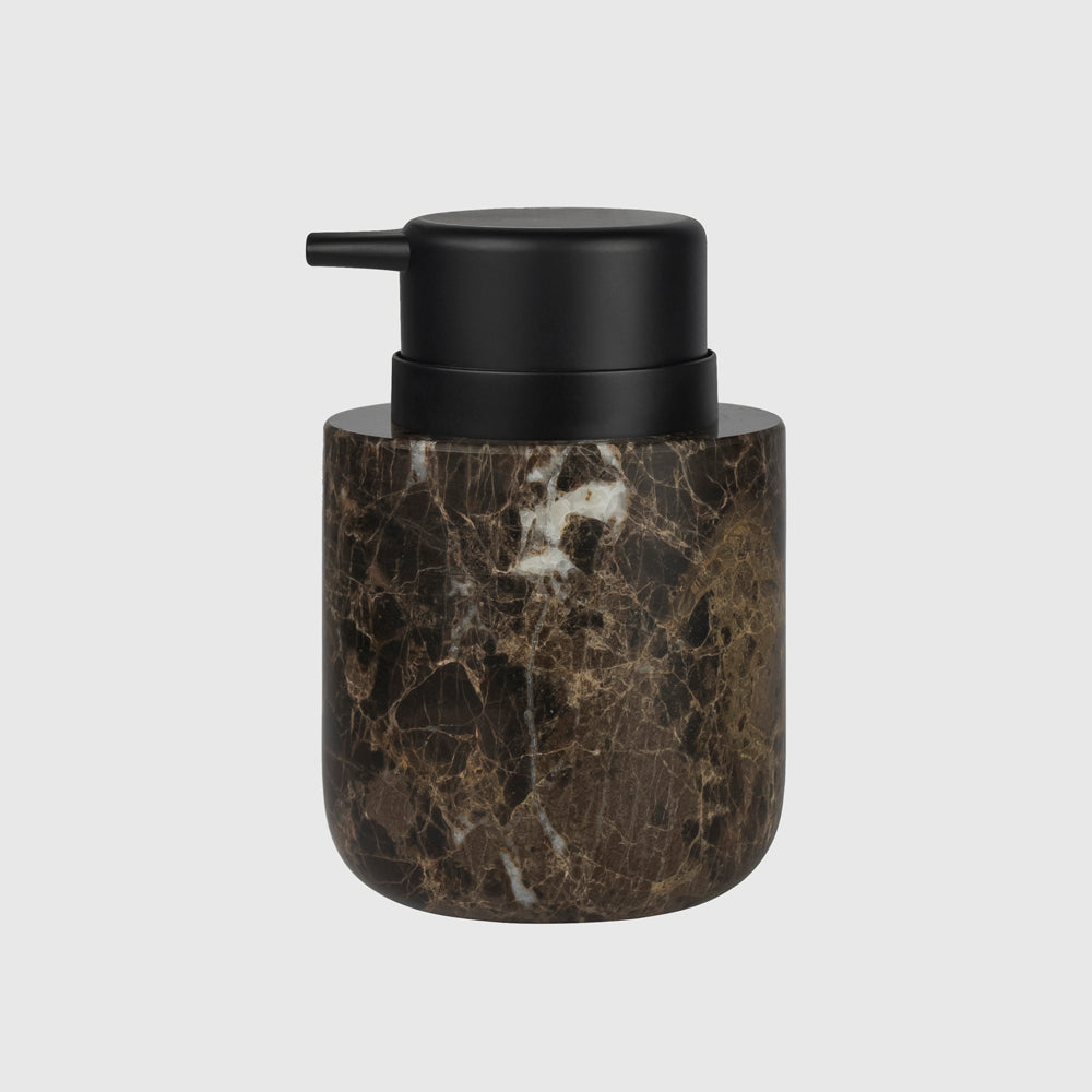 Produktbillede af MARBLE Sæbedispenser lav Brun på tilbud i høj kvalitet