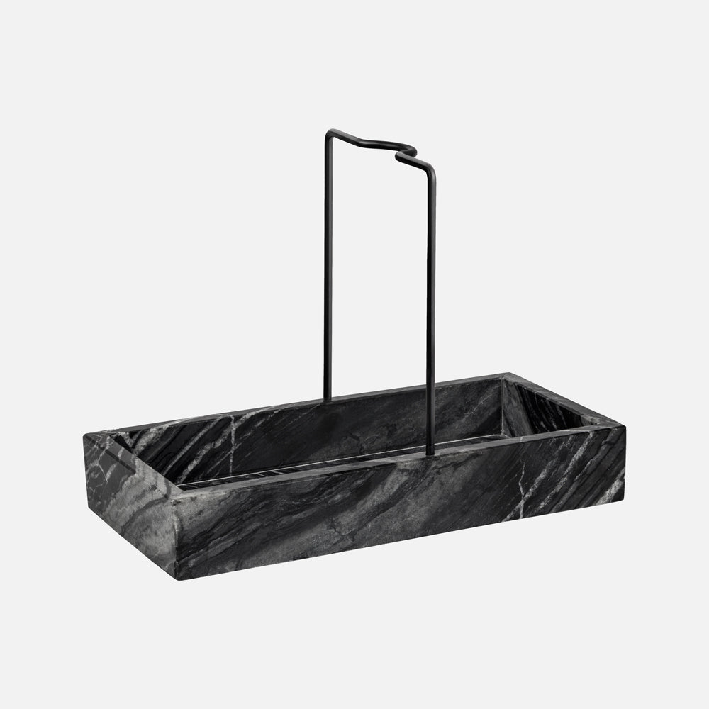 Produktbillede af MARBLE Opvaskesæt Sort på tilbud i høj kvalitet
