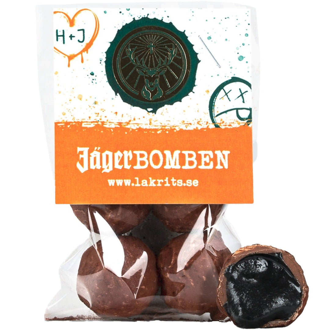 Haupt lakrits Haupt lakrits Jägerbomben ❤ produktfoto (Lakrids)
