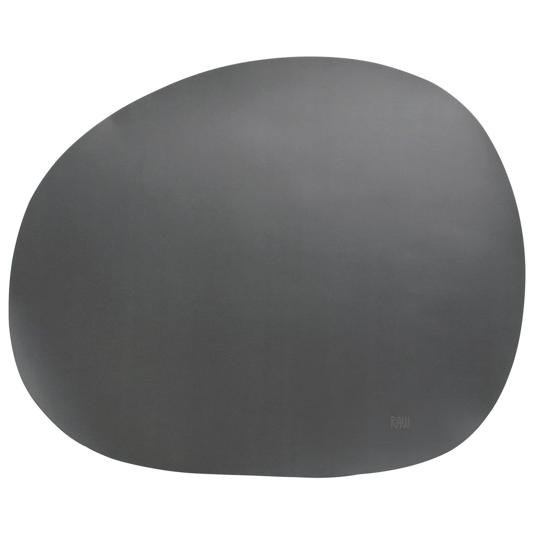 Aida Aida Raw Bordstablett 1-pak, grå – detaljebillede (Bordskåner)