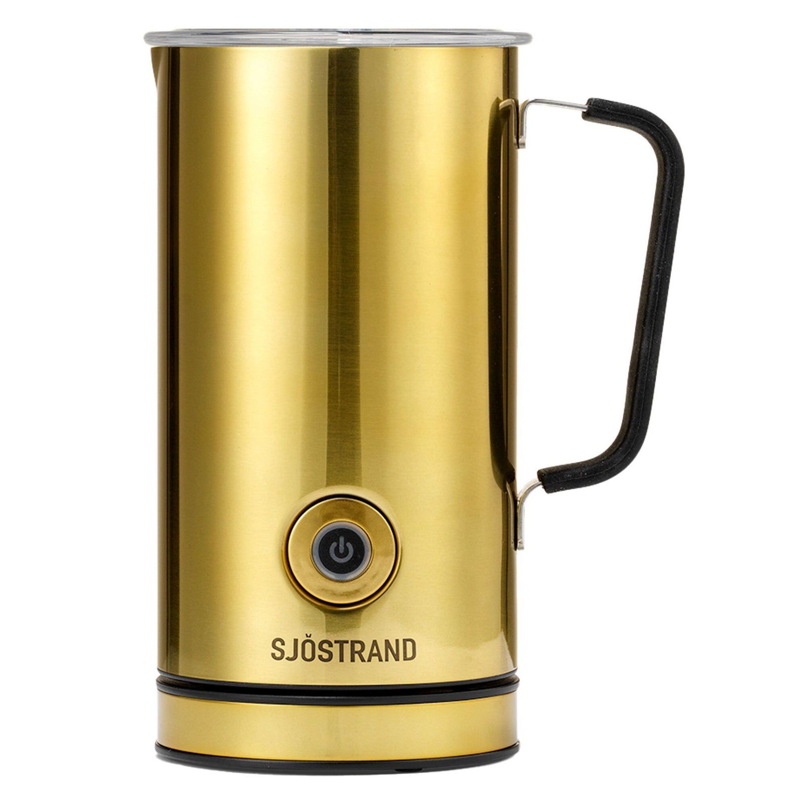 Sjöstrand coffee Sjöstrand coffee Mælkeskummer, messing ❤ close-up (Mælkeskummer)