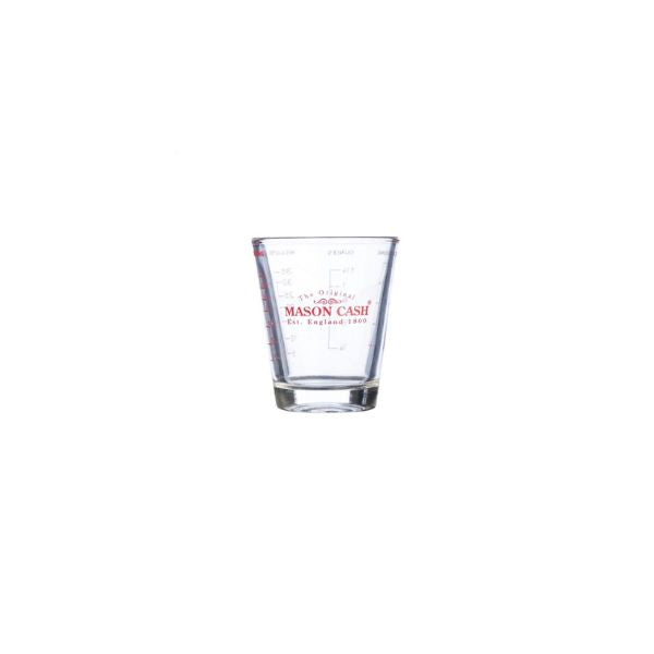 Produktbillede af Målebæger Mason Cash Ø 5 Cm H6 Cm 35ml på tilbud – premium kvalitet og detaljer