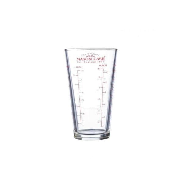 Målebæger Mason Cash® Ø8,5 Cm h. 14,5 Cm 300ml ❤ Kæmpe udvalg i MASON&CASH ❤ Billig fragt og hurtig levering 2 - 5 hverdage - Varenummer: BAR-689051 / Ean: &