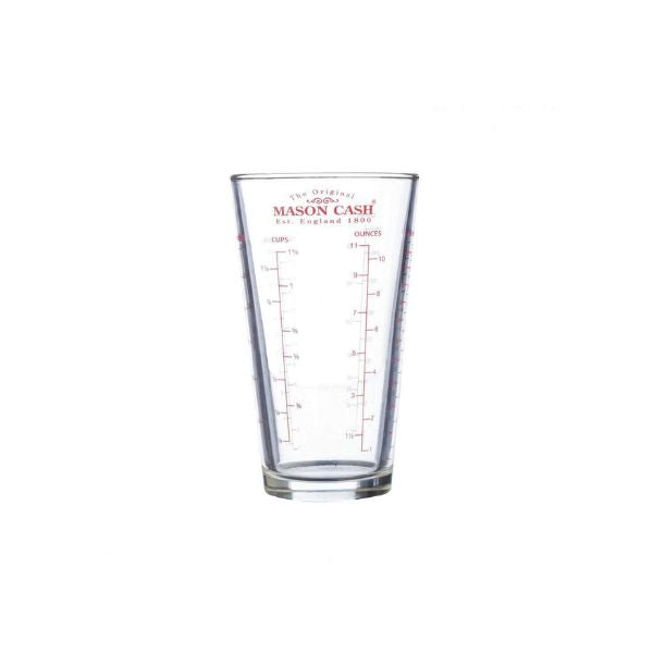 Produktbillede af Målebæger Mason Cash Ø8,5 Cm h. 14,5 Cm 300ml på tilbud – premium kvalitet og detaljer