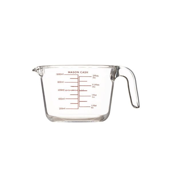 Produktbillede af Målekande Mason Cash 11x21,1x15,7cm 1 Litre på tilbud – premium kvalitet og detaljer