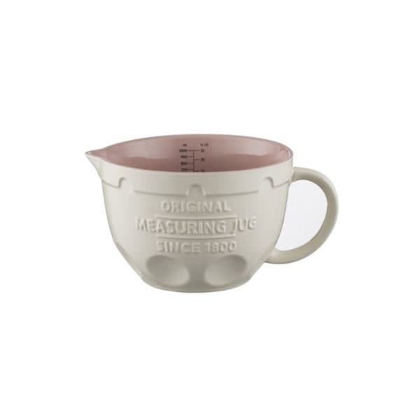 Målekande Innovative 1 Liter 20,5x15x10,5cm ❤ Kæmpe udvalg i MASON&CASH ❤ Billig fragt og hurtig levering 2 - 5 hverdage - Varenummer: BAR-689055 / Ean: '5010853257136 på lager - Udsalg på Køkken Køkkenartikler Bageudstyr Spar op til 51% - Over 454 kendte brands på udsalg