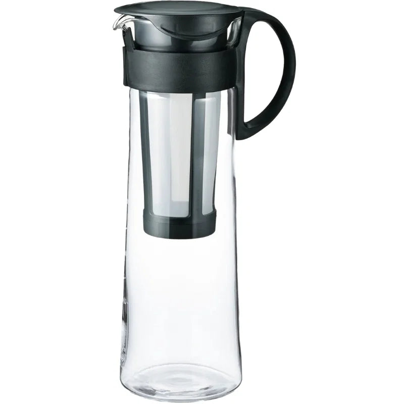 Mizudashi Koldbryg Kaffekande 14 / Sort Hario