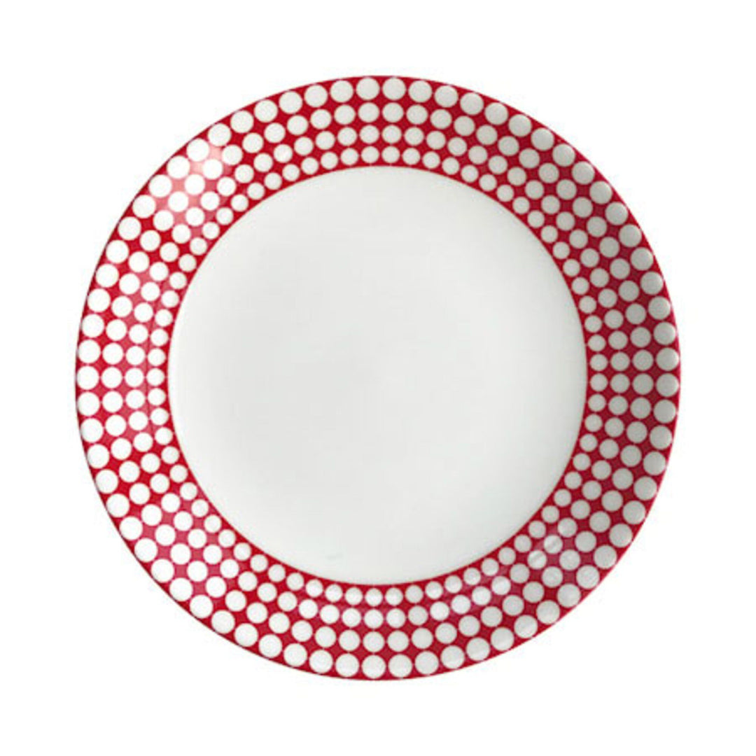 Gustavsberg Gustavsberg Eva tallerken, 22 cm ❤ vinkelbillede (Tallerkener)