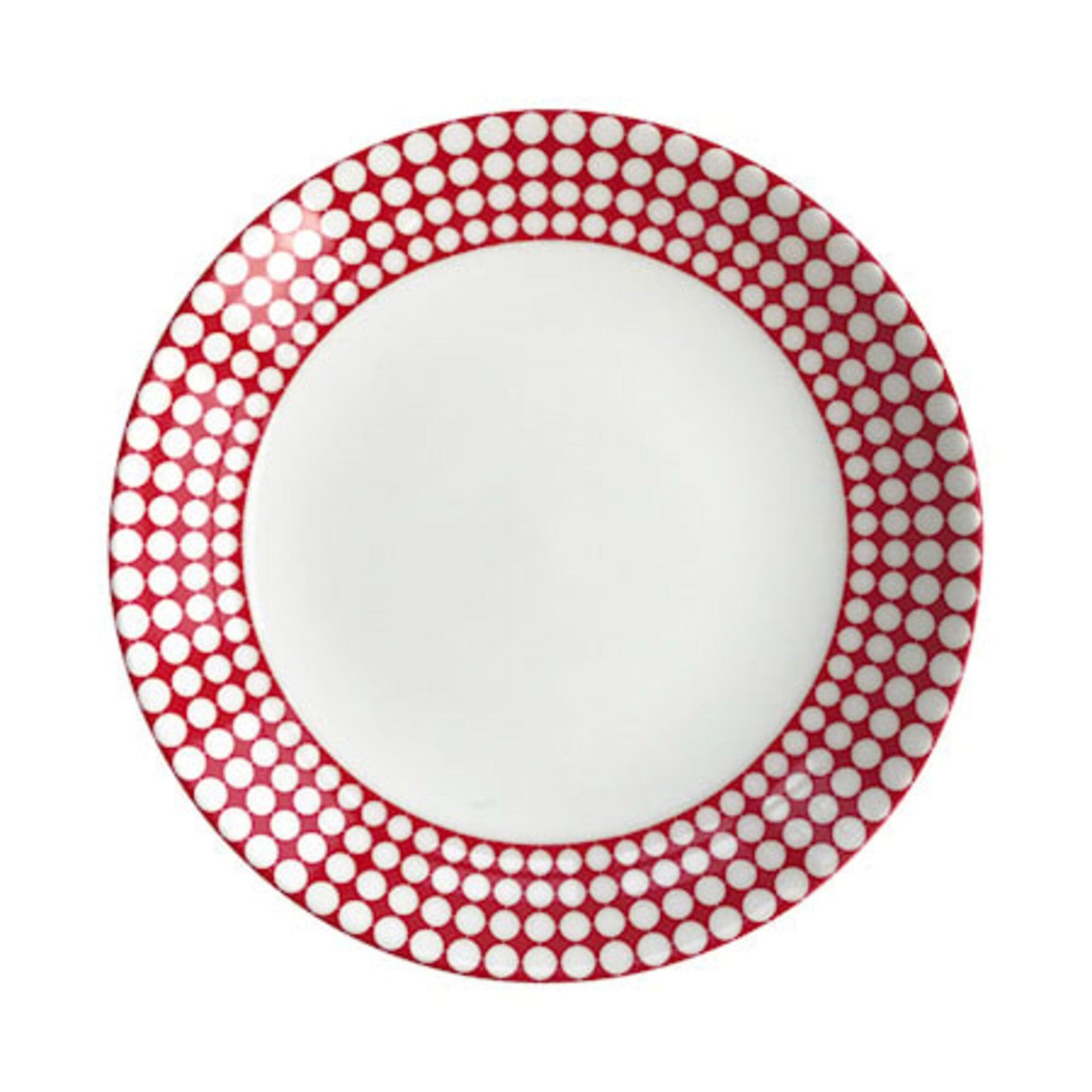 Gustavsberg Gustavsberg Eva tallerken, 22 cm ❤ vinkelbillede (Tallerkener)