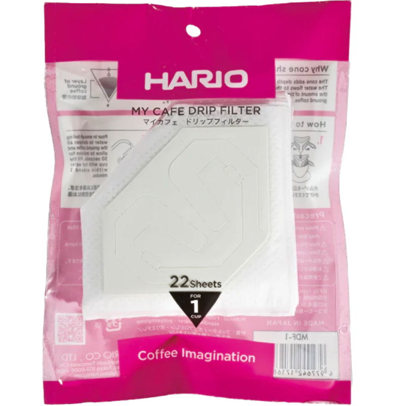 Produktbillede af My Cafe Drypfilter Hario på tilbud i premium kvalitet